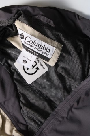 Geacă de bărbati Columbia, Mărime XL, Culoare Gri, Preț 189,09 Lei