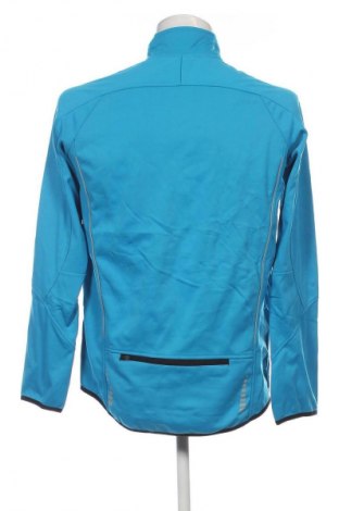 Herrenjacke Crivit, Größe M, Farbe Blau, Preis 33,99 €