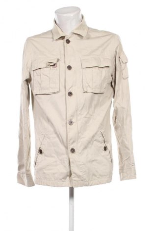 Herrenjacke Cross, Größe L, Farbe Beige, Preis € 28,99