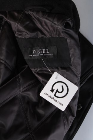 Herrenjacke Digel, Größe L, Farbe Schwarz, Preis 39,99 €