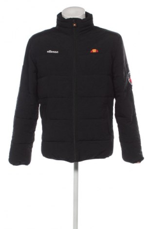 Herrenjacke Ellesse, Größe L, Farbe Schwarz, Preis € 41,94