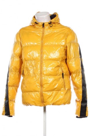 Herrenjacke FSBN, Größe L, Farbe Gelb, Preis € 34,78