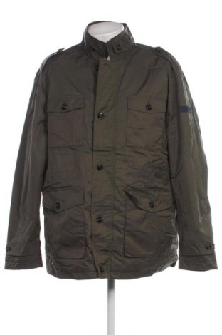 Herrenjacke Faconnable, Größe 3XL, Farbe Grün, Preis € 157,49