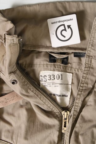 Męska kurtka G-Star Raw, Rozmiar L, Kolor Beżowy, Cena 174,99 zł