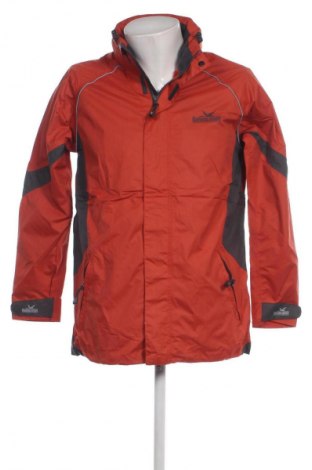 Herrenjacke GreenLand Nature, Größe S, Farbe Rot, Preis € 10,99