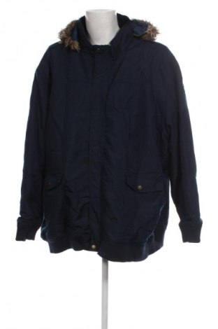 Herrenjacke Identic, Größe 5XL, Farbe Blau, Preis € 47,99