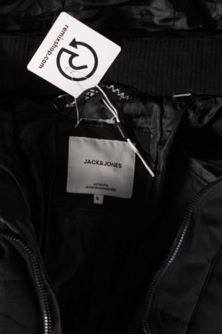 Herrenjacke Jack & Jones, Größe S, Farbe Schwarz, Preis 28,13 €