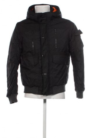 Herrenjacke Jack & Jones, Größe M, Farbe Schwarz, Preis € 43,49