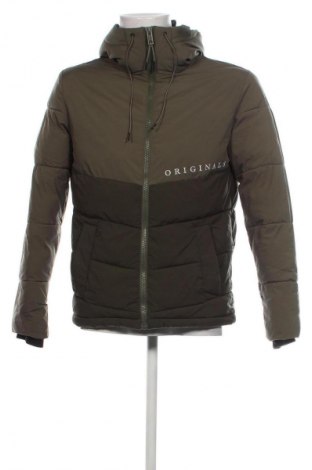 Geacă de bărbati Jack & Jones, Mărime XS, Culoare Verde, Preț 203,99 Lei