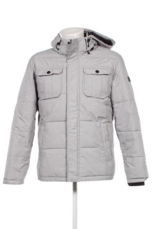 Herrenjacke Jack & Jones, Größe L, Farbe Grau, Preis € 31,68