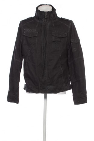 Herrenjacke Jack & Jones, Größe L, Farbe Schwarz, Preis € 57,49