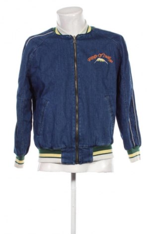 Herrenjacke Kings of Indigo, Größe M, Farbe Blau, Preis € 66,99