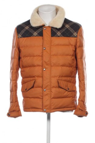 Herrenjacke Lee Cooper, Größe XL, Farbe Orange, Preis 52,69 €