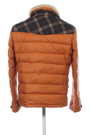 Herrenjacke Lee Cooper, Größe XL, Farbe Orange, Preis 52,69 €