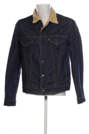 Geacă de bărbati Levi's, Mărime XL, Culoare Albastru, Preț 315,99 Lei