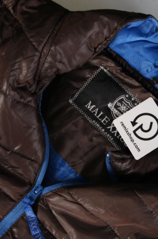 Herrenjacke MALEXXIUS, Größe L, Farbe Braun, Preis € 33,99