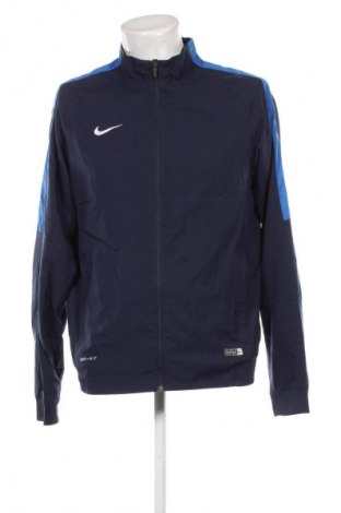 Pánska bunda  Nike, Veľkosť L, Farba Modrá, Cena  54,95 €