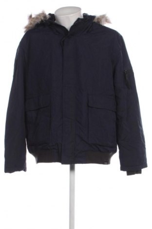 Herrenjacke Only & Sons, Größe XL, Farbe Blau, Preis 47,99 €