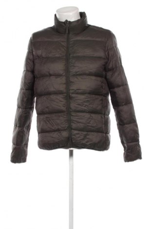 Herrenjacke Oviesse, Größe L, Farbe Grün, Preis € 47,99