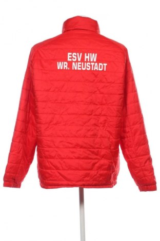 Herrenjacke PUMA, Größe XL, Farbe Rot, Preis € 57,49