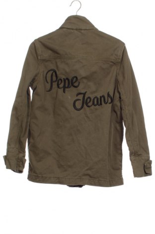 Herrenjacke Pepe Jeans, Größe XS, Farbe Grün, Preis € 49,10