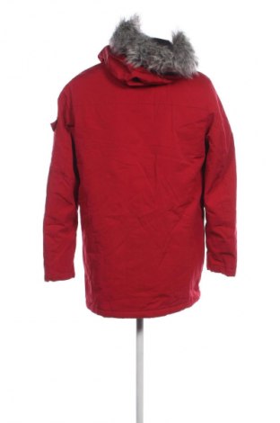 Herrenjacke Primark, Größe M, Farbe Rot, Preis 28,99 €