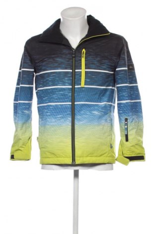 Мъжко яке Quiksilver, Размер XL, Цвят Многоцветен, Цена 82,49 лв.