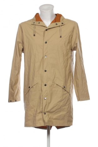 Herrenjacke RAINS, Größe M, Farbe Beige, Preis € 105,49