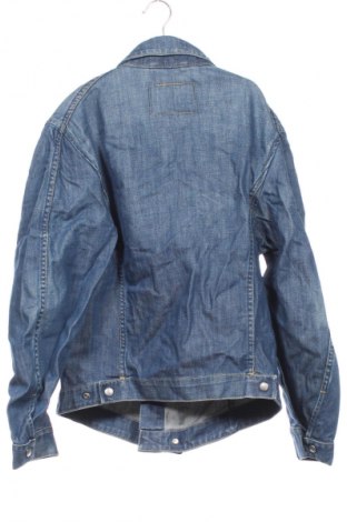 Herrenjacke Signature By Levi Strauss & Co, Größe M, Farbe Blau, Preis € 12,99