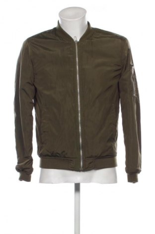 Herrenjacke Sinsay, Größe S, Farbe Grün, Preis € 24,46