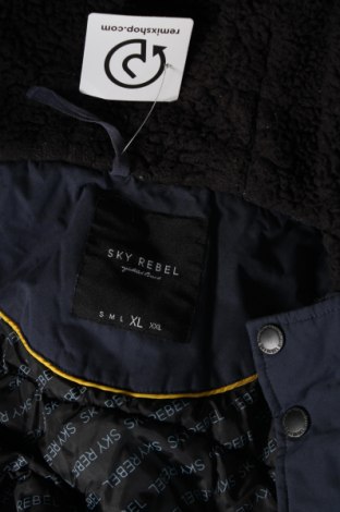 Pánská bunda  Sky Rebel, Velikost XL, Barva Modrá, Cena  1 089,00 Kč