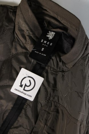 Herrenjacke Smog, Größe S, Farbe Grün, Preis € 33,99