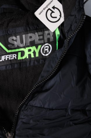 Férfi dzseki Superdry, Méret S, Szín Kék, Ár 23 599 Ft