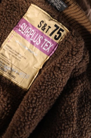 Herrenjacke Surplus, Größe L, Farbe Beige, Preis € 71,99