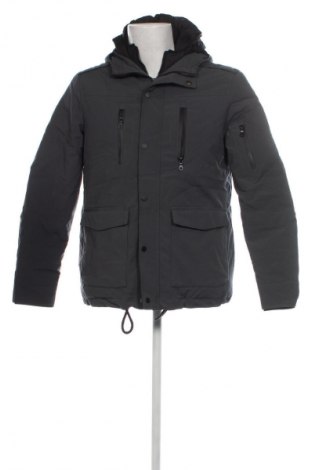 Herrenjacke Tailor & Son, Größe M, Farbe Grau, Preis 47,99 €