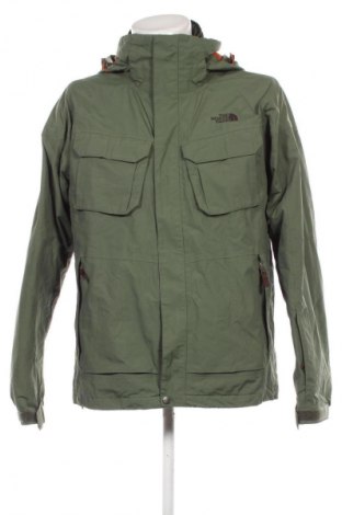 Herrenjacke The North Face, Größe L, Farbe Grün, Preis € 159,97