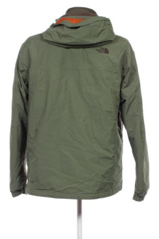 Herrenjacke The North Face, Größe L, Farbe Grün, Preis € 159,97