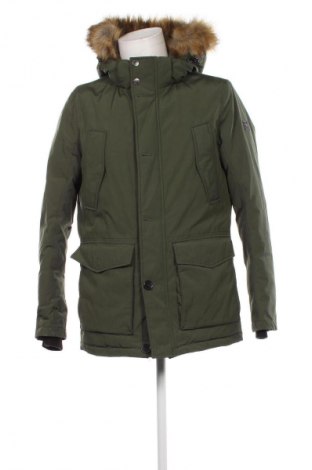 Herrenjacke Tom Tailor, Größe M, Farbe Grün, Preis € 120,20