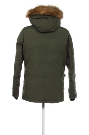 Herrenjacke Tom Tailor, Größe M, Farbe Grün, Preis € 120,20