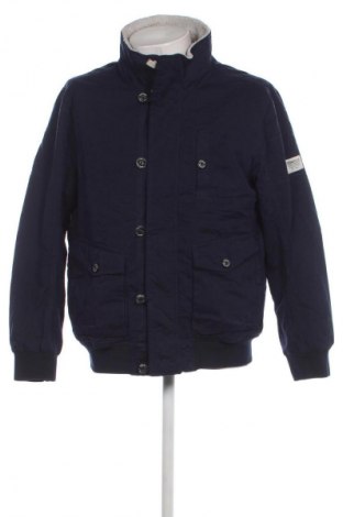 Herrenjacke Tom Tailor, Größe L, Farbe Blau, Preis 71,99 €