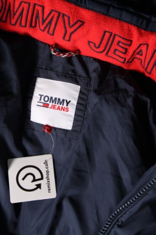 Geacă de bărbati Tommy Jeans, Mărime XS, Culoare Albastru, Preț 671,96 Lei