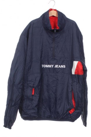 Herrenjacke Tommy Jeans, Größe M, Farbe Mehrfarbig, Preis € 85,99