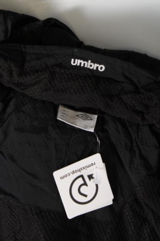 Herrenjacke Umbro, Größe S, Farbe Schwarz, Preis € 71,99