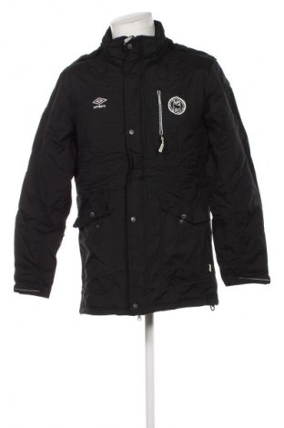 Herrenjacke Umbro, Größe S, Farbe Schwarz, Preis € 71,99