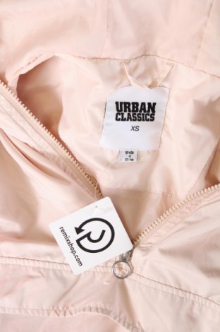 Pánská bunda  Urban Classics, Velikost XS, Barva Růžová, Cena  319,00 Kč