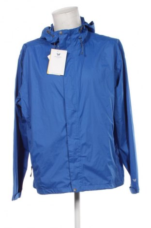 Herrenjacke White Sierra, Größe XXL, Farbe Blau, Preis € 39,00