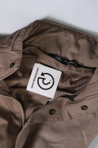 Herrenjacke Zara, Größe S, Farbe Braun, Preis € 28,99