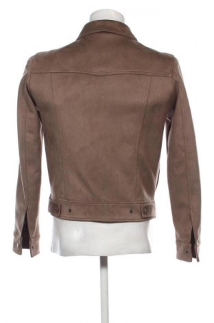 Herrenjacke Zara, Größe S, Farbe Braun, Preis 14,99 €