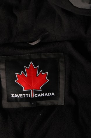 Herrenjacke Zavetti Canada, Größe L, Farbe Grau, Preis 80,99 €