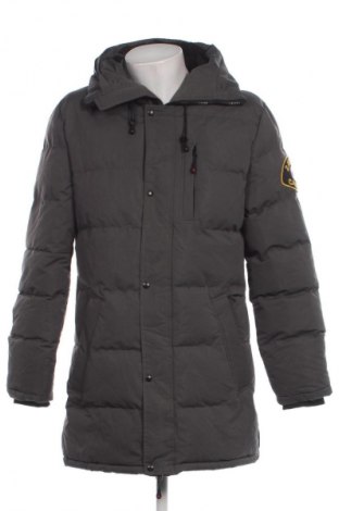 Herrenjacke Zavetti Canada, Größe L, Farbe Grau, Preis 80,99 €